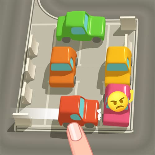 Parking Jam 3D - Roadway Park Game