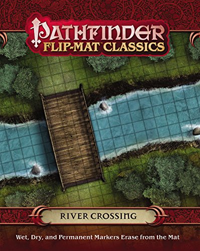 Pathfinder Flip-Mat Classics: River Crossing