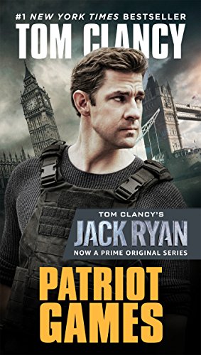 Patriot Games: 2 (Jack Ryan)