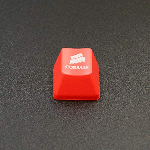 Personalidad Teclado Mecánico Personalizado Teclas Rojas Tapas De Teclas Translúcidas Para Dota 2 Hero Esc Spider Iron Man R4 Altura, Amarillo