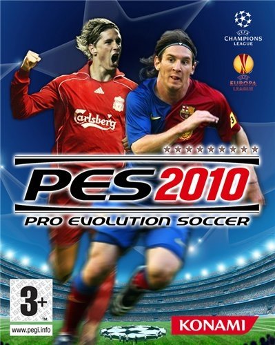 PES 2010 - Pro Evolution Soccer [Importación alemana]