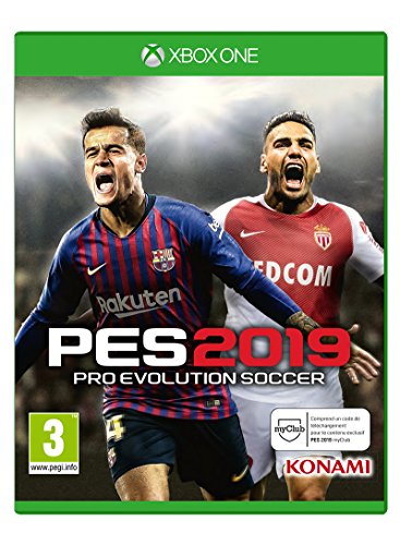 PES 2019 [Importación francesa]