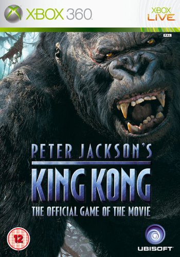 Peter Jackson's King Kong