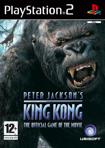 Peter Jackson's King Kong