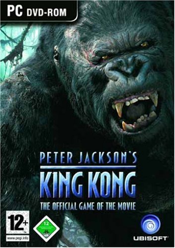 Peter Jackson's King Kong [Importación alemana]