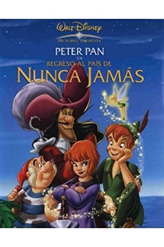 Peter-pan 2, regreso al pais de nunca jamas (*DVD*)