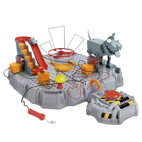 Phineas & Ferb PF0014 - Set Electricidad-Factorinator (Giro)