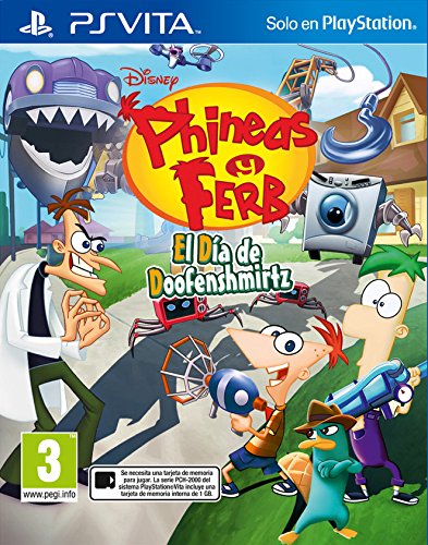 Phineas&Ferb - Day Of Doofenshmirtz