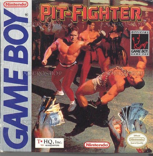 Pit Fighter [Importación alemana]