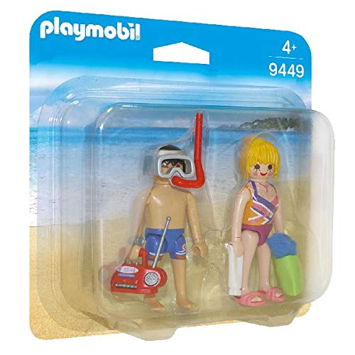 PLAYMOBIL- Playa Juguete, Multicolor (geobra Brandstätter 9449)