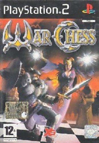 Playstation 2 War Chess