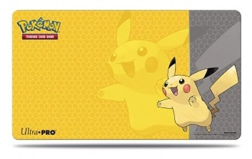 Pokémon Spielmatte Playmat Pikachu [Importación Alemana]