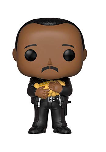 Pop! Die Hard - Figura de Vinilo Al Powell