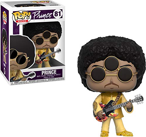 Pop! Prince - Figura 3rd Eye Girl