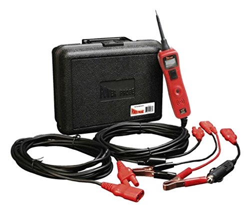 Power Probe PP319FTC-RED Probador de Circuitos III