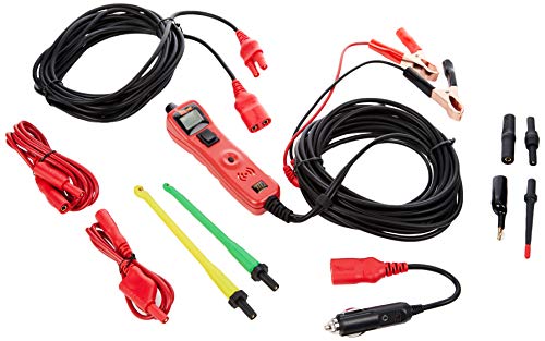 Power Probe PP3LS01 Probadores de Circuito, Rojo