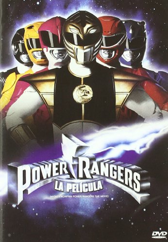 Power Rangers. La Pelicula [DVD]