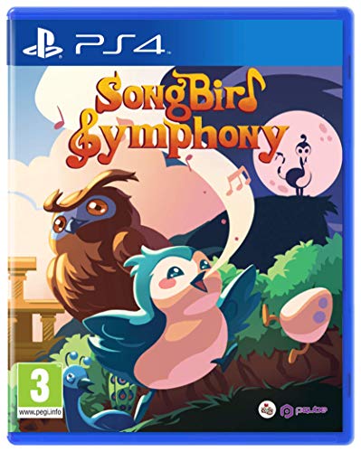 PQube Songbird Symphony - PlayStation 4 [Importación inglesa]