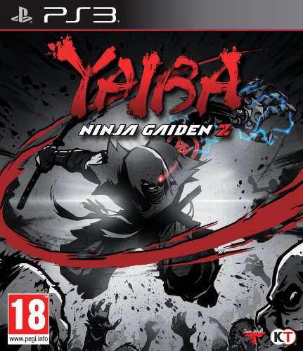 PRE-ORDER! Yaiba Ninja Gaiden Z Sony Playstation 3 PS3 Game UK