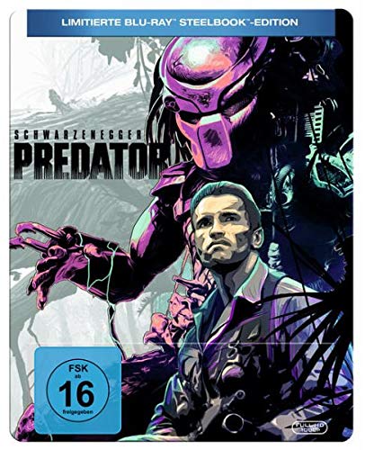 Predator: Limitierte Steelbook Edition