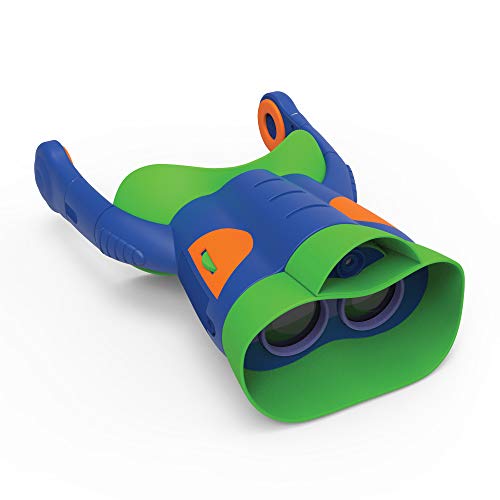 Prismáticos Infantiles Kidnoculars Extreme de Learning Resources - GeoSafari Jr