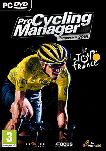 Pro Cycling Manager 2016