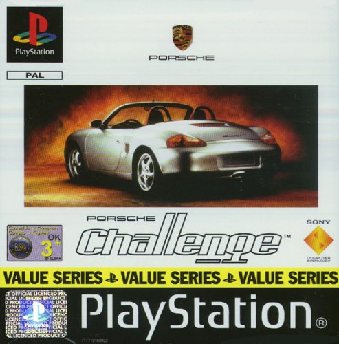 PS1 - Porsche Challenge