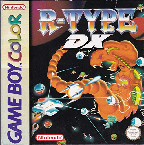 R-Type Dx