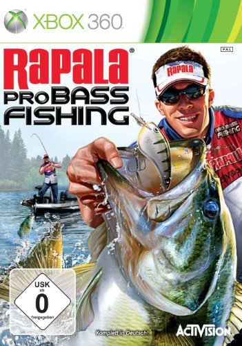 Rapala Pro Bass Fishing 2010 [Importación Alemana]