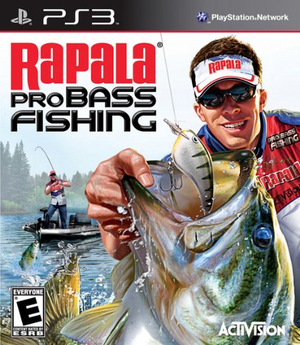 Rapala Pro Bass Fishing 2010 SAS (Move)