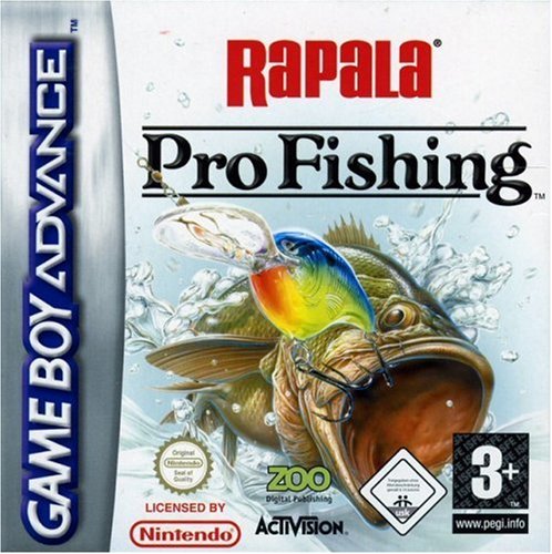 Rapala Pro Fishing