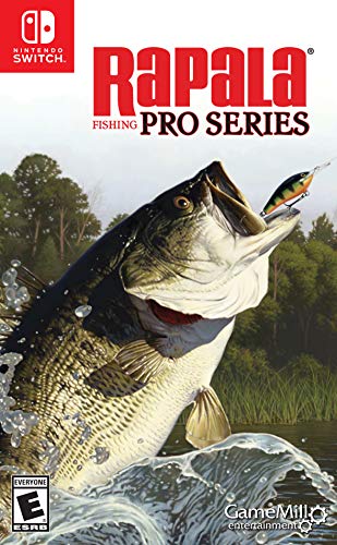 Rapala Pro Series Fishing for Nintendo Switch [USA]