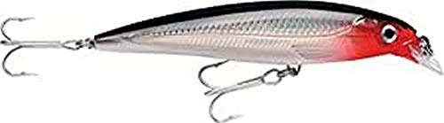 Rapala X-Rap Saltwater Señuelo, Unisex-Adult, Plata, 10