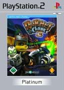 Ratchet & Clank 3 [Platinum] [Importación alemana]