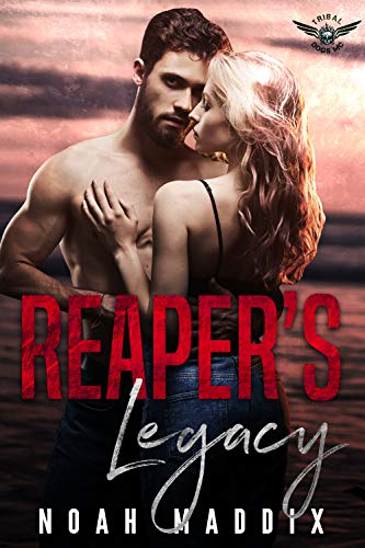 Reaper's Legacy (Tribal Dogs MC - Italiano Vol. 5) (Italian Edition)