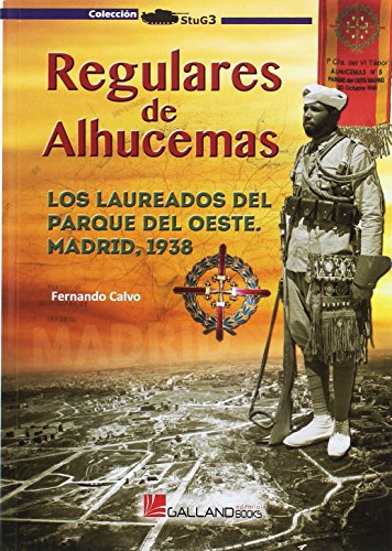 Regulares de alhucemas (StuG3)