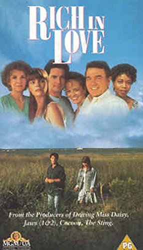 Rich in Love [Reino Unido] [VHS]