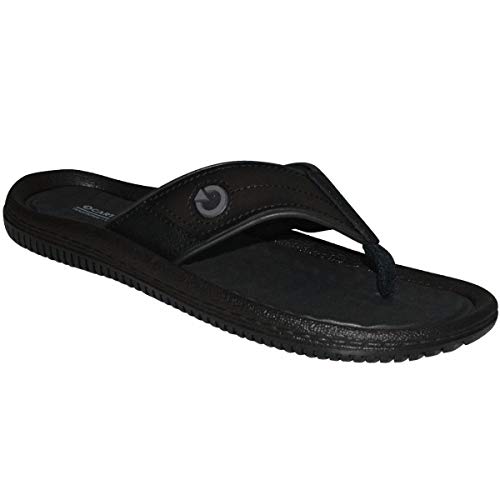 Rider, Cartago Fiji Dedo Black 22555, Chanclas para Hombre, 43