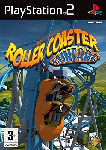 Roller Coaster Funfare Playstation 2 [Unix]