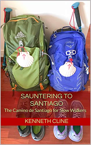 Sauntering to Santiago: The Camino de Santiago for Slow Walkers (English Edition)