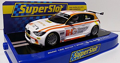 Scalextric Lotus BMW 125 BTCC (Hornby H3784)