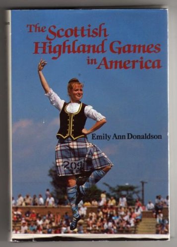 Scottish Highland Games in the Us