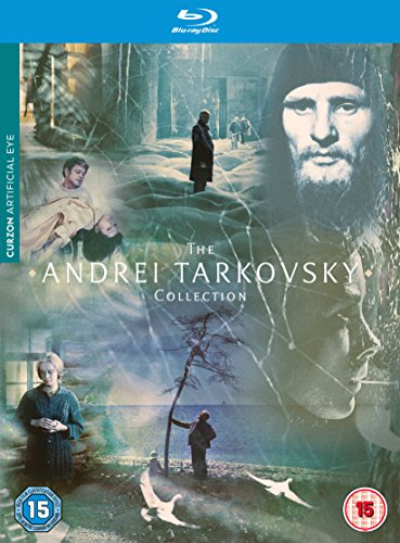 Sculpting Time - The Andrei Tarkovsky Collection [Blu-ray] [Reino Unido]