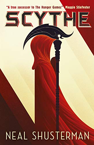 Scythe (Arc of a Scythe Book 1) (English Edition)