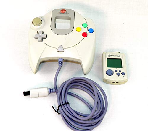 Sega Dreamcast Controller (Original Gray)