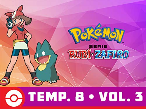 Serie Pokémon Rubí y Zafiro