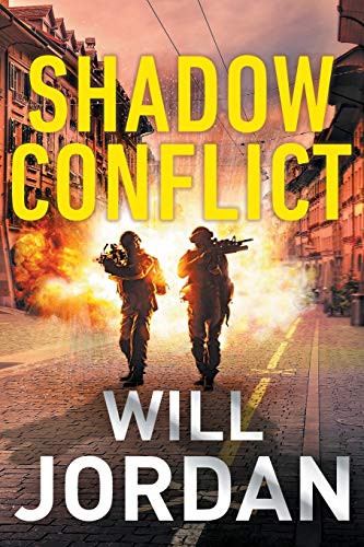 Shadow Conflict (Ryan Drake Thrillers)