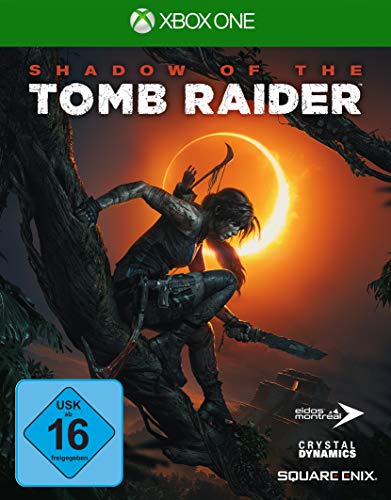 Shadow of the Tomb Raider (XBOX ONE)