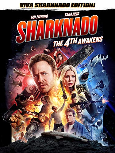 Sharknado 4: The 4th Awakens