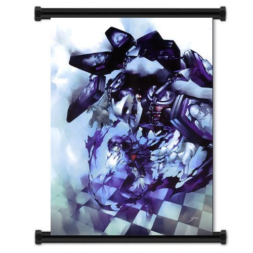 Shin Megami Tensei Persona 3 Game Fabric Wall Scroll Poster (32"x34") Inches by PosterCentral